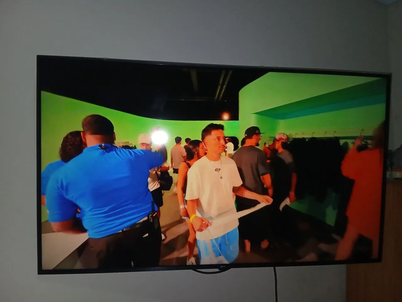 Tv lg 50" - Foto 2
