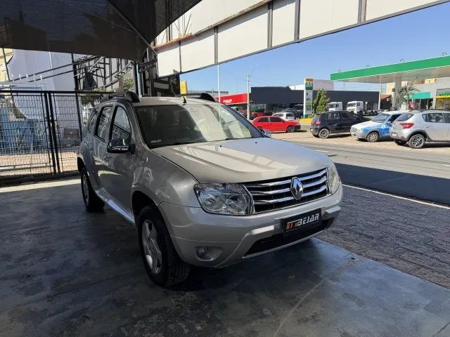 Renault Duster Dynamique 1.6 Hi-flex 16V Mec. 2013 - Foto 4