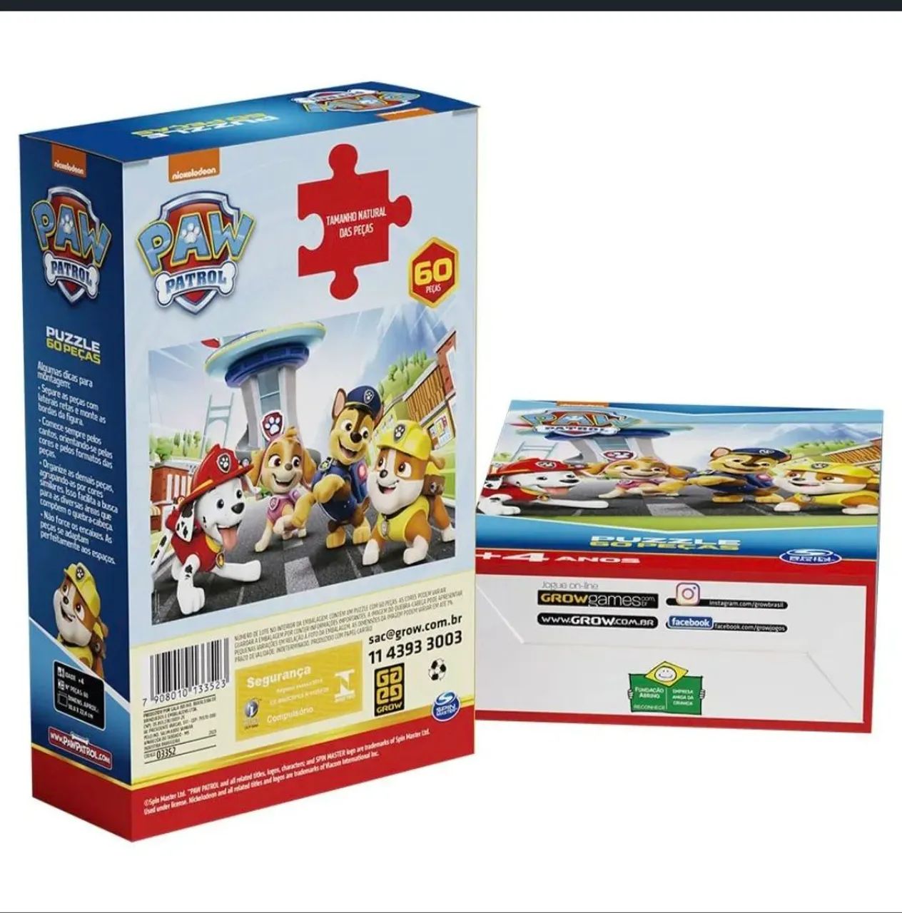 Puzzle PAW Patrow - Foto 3