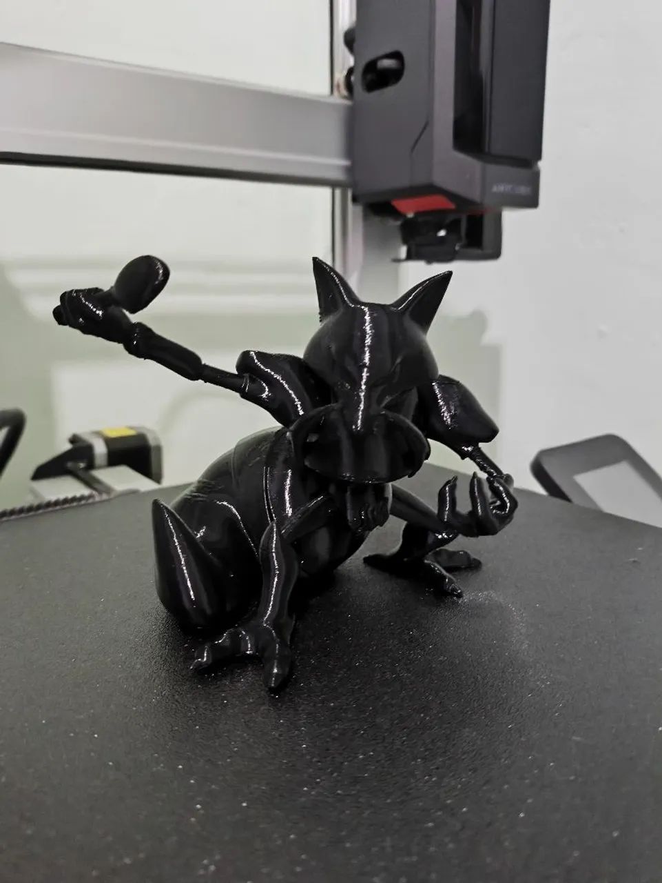 Alakazam sem pintura