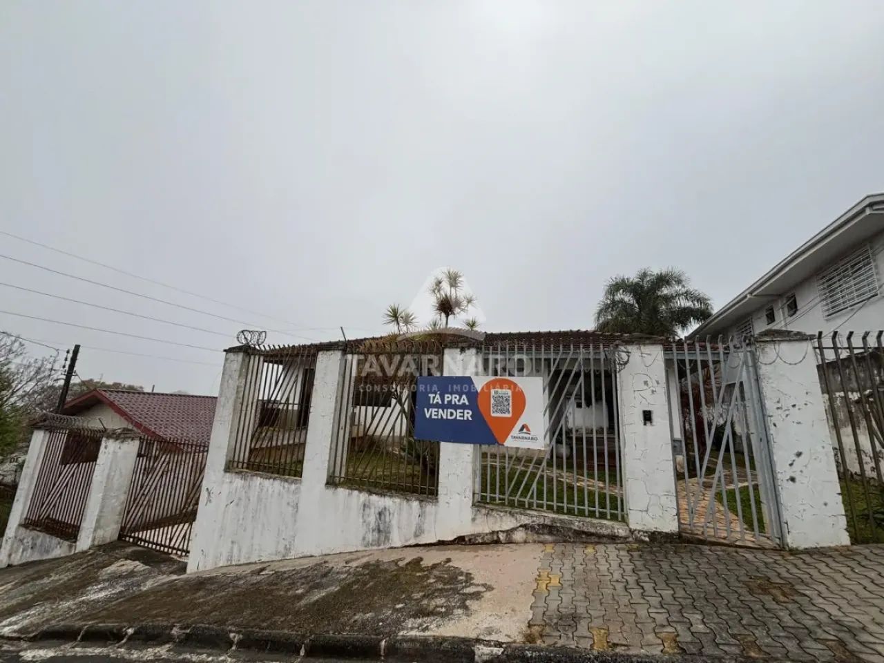 Casa Padrão em Ponta Grossa