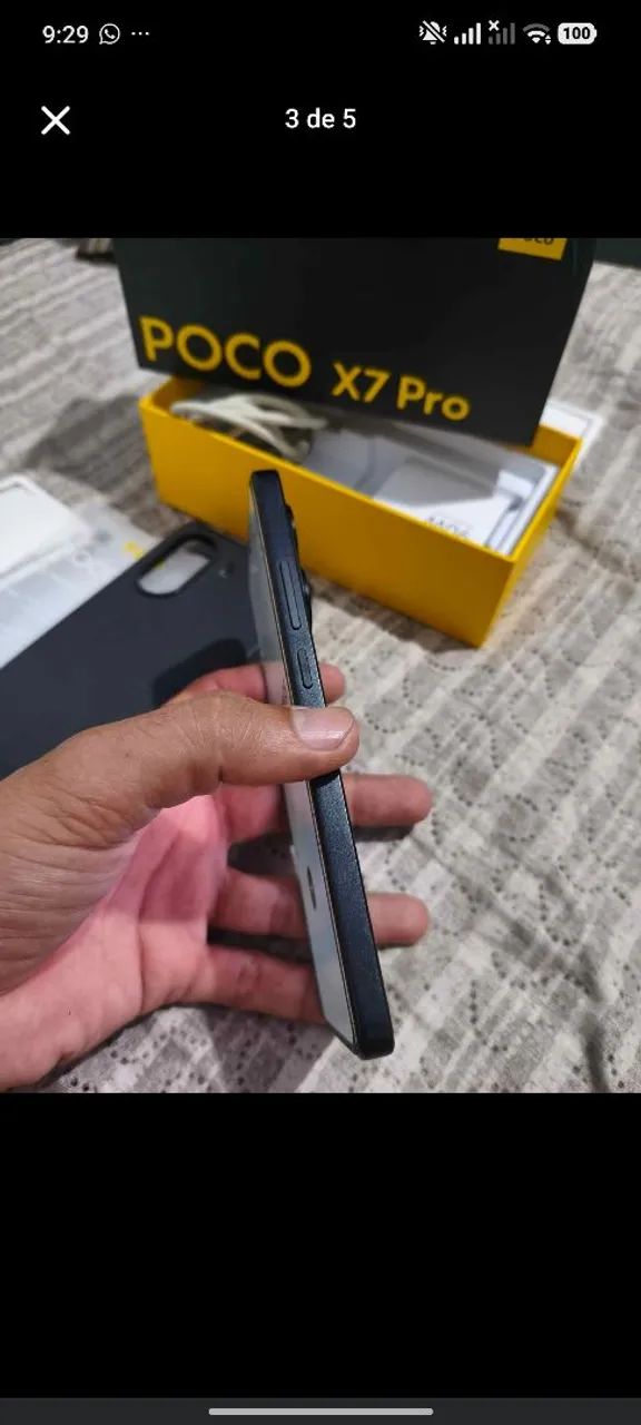 Poco x 7 Pro 512 GB 24 Ram  - Foto 2