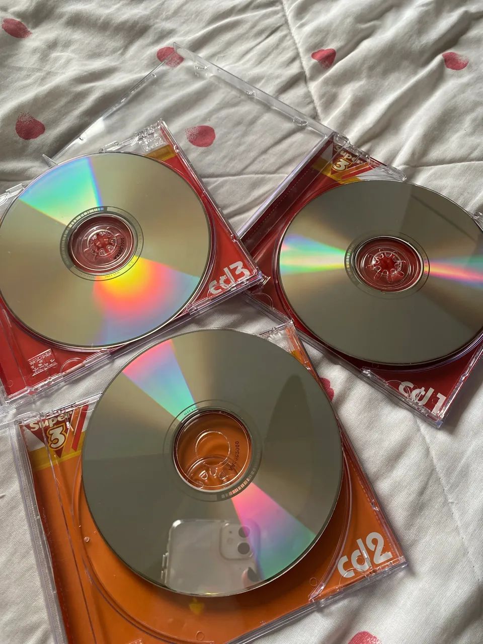 Box 3 CDs Raimundos - Foto 3