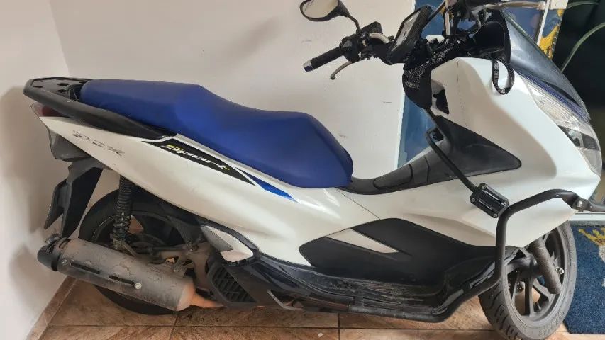 Pcx150  branca  - Foto 3