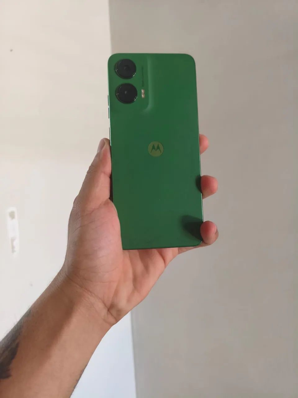 Vende-se celular motoG 35 5G semi novo 