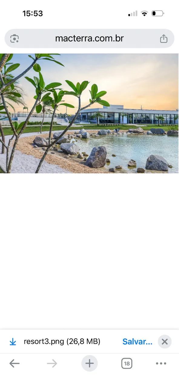 Foto - Campos dos Goytacazes - Parque Tarcisio Miranda