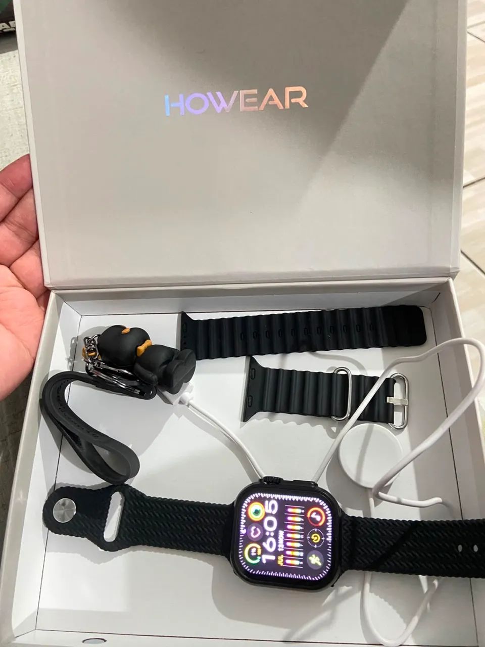 Smartwatch HOWEAR - Foto 2