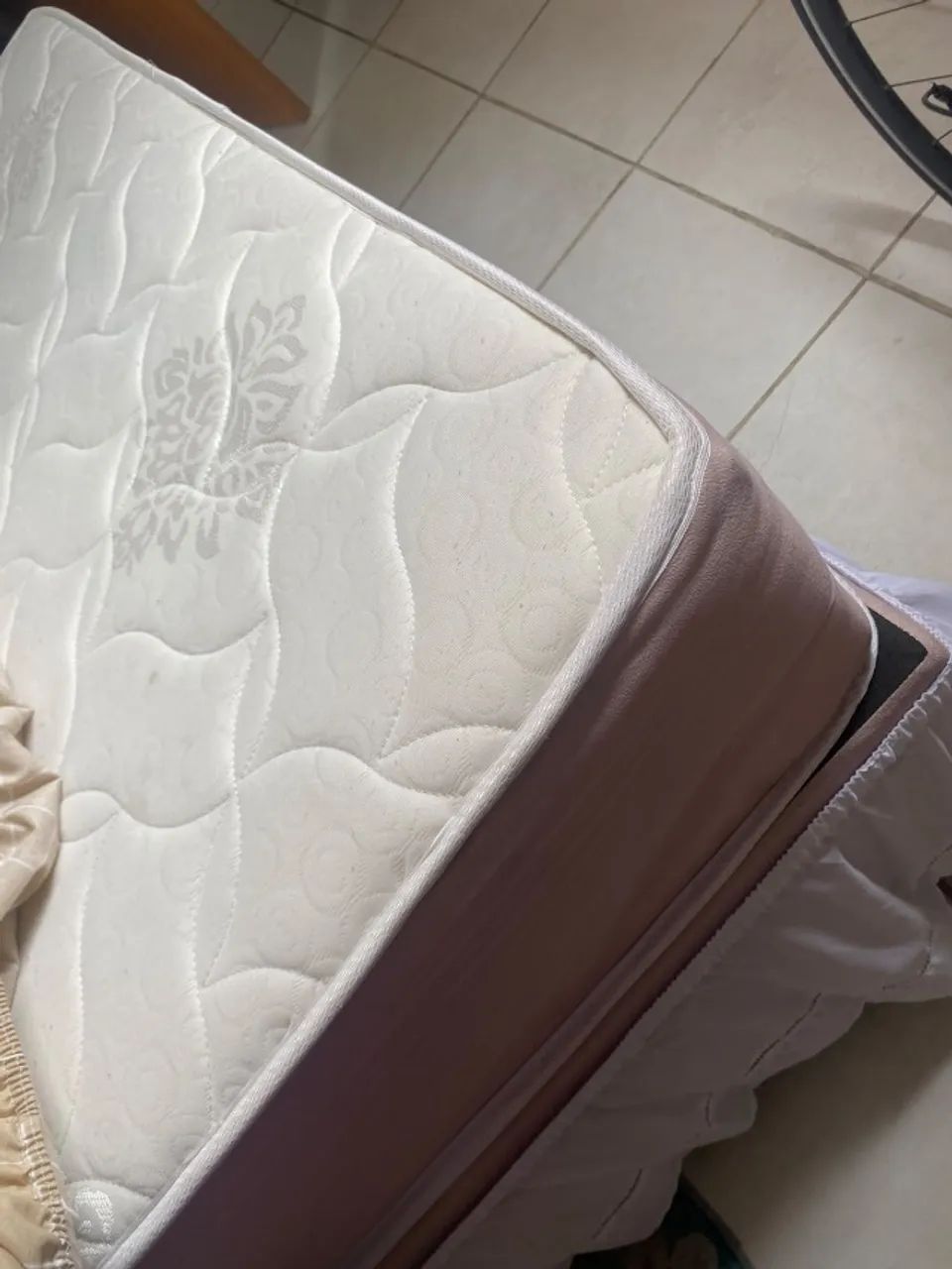 Cama box casal - Foto 4