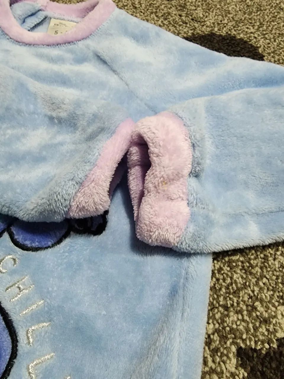 Pijama stitch - Foto 4