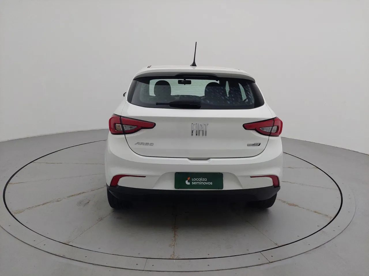 Fiat Argo Drive 1.0 Firefly 2026 - Foto 4