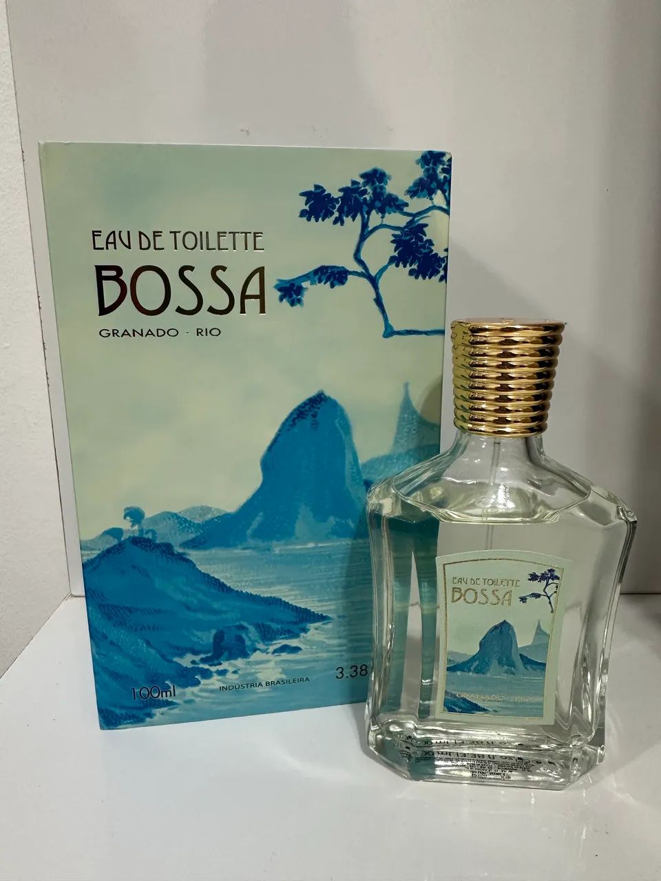 Perfume Bossa Granado Original