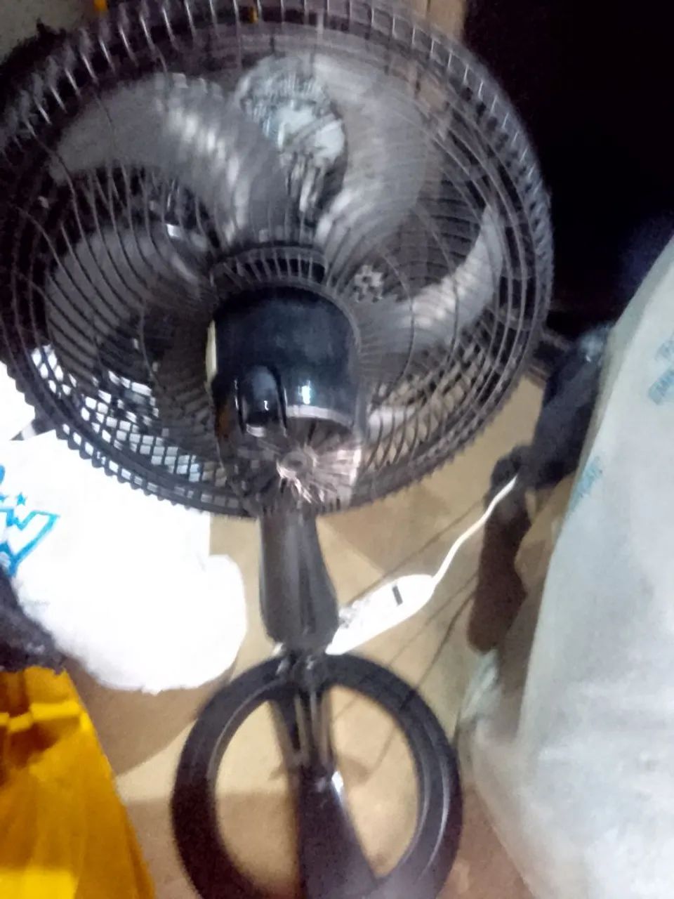 Vendo este ventilador com garantia  - Foto 4
