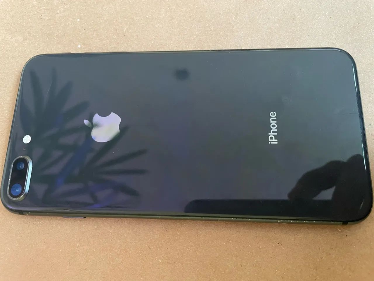 iPhone 8 Plus 256GB R$550,00 