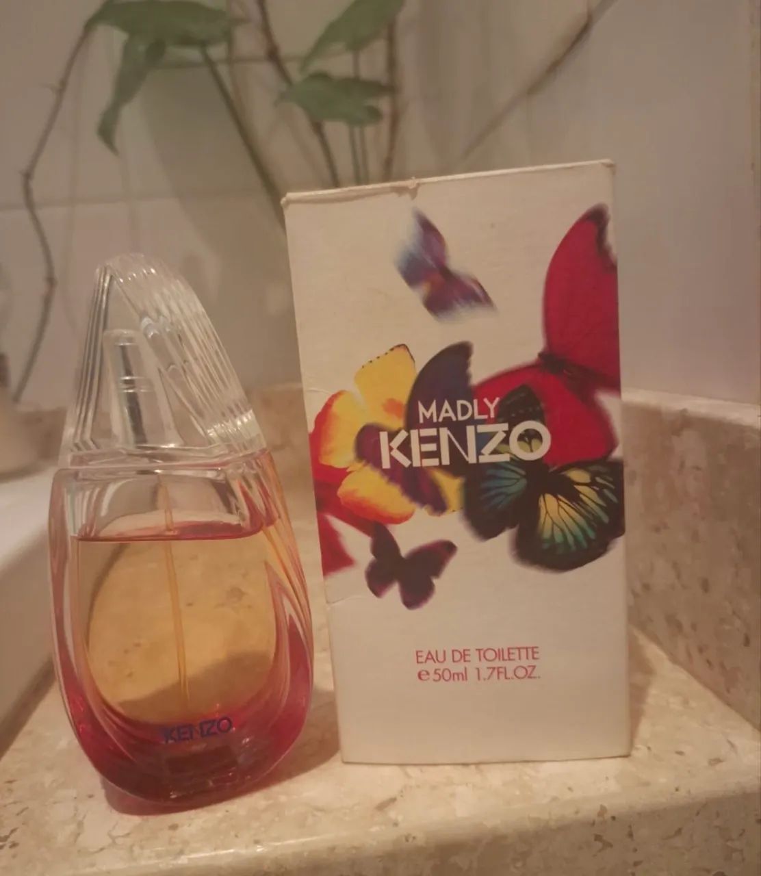 Perfume Kenzo  - Foto 2