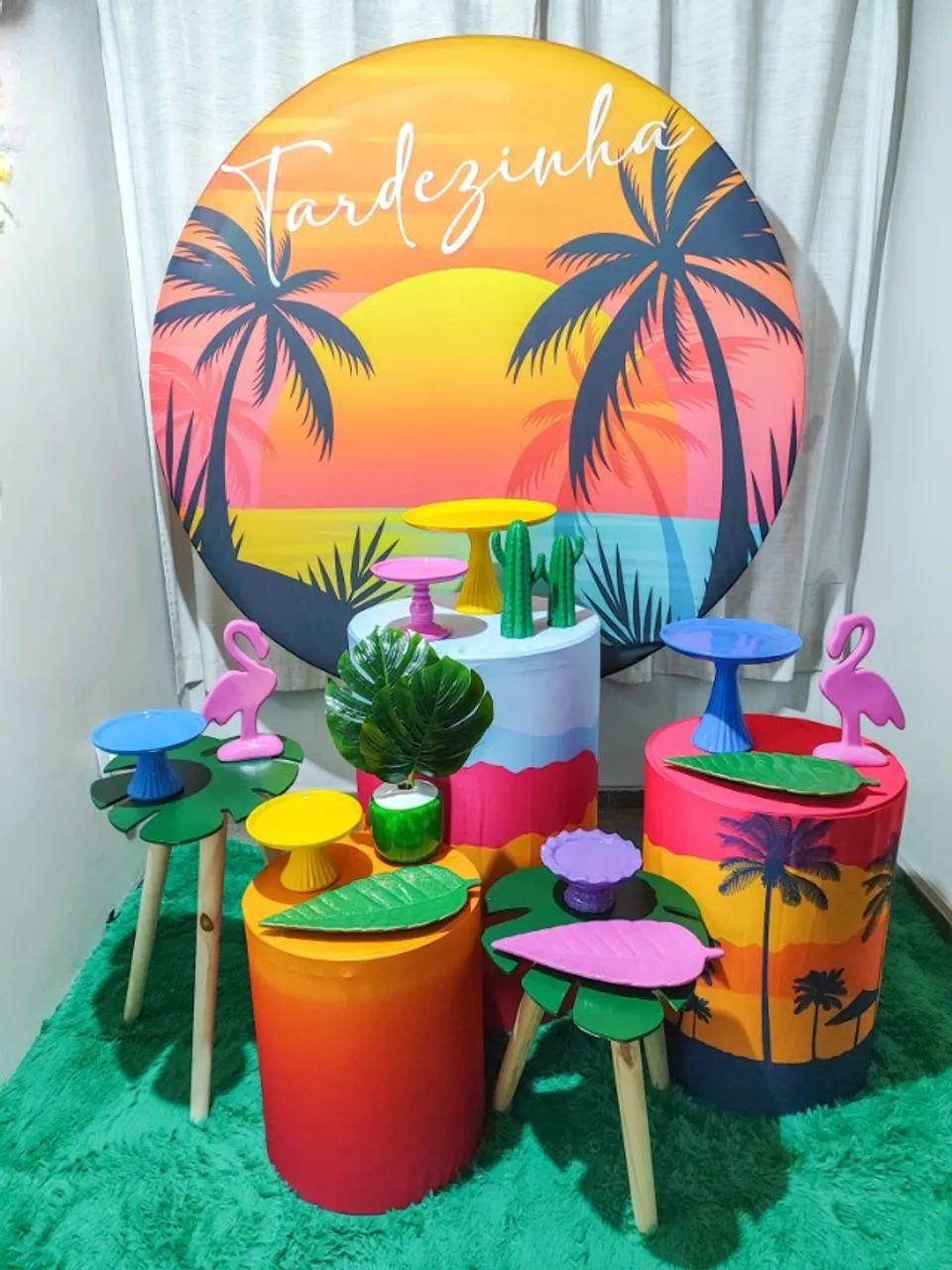 Locação decoração de festa - Foto 2
