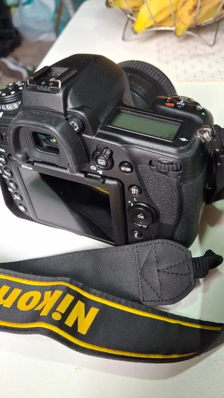 Nikon D780 36565 Cliks - Foto 2