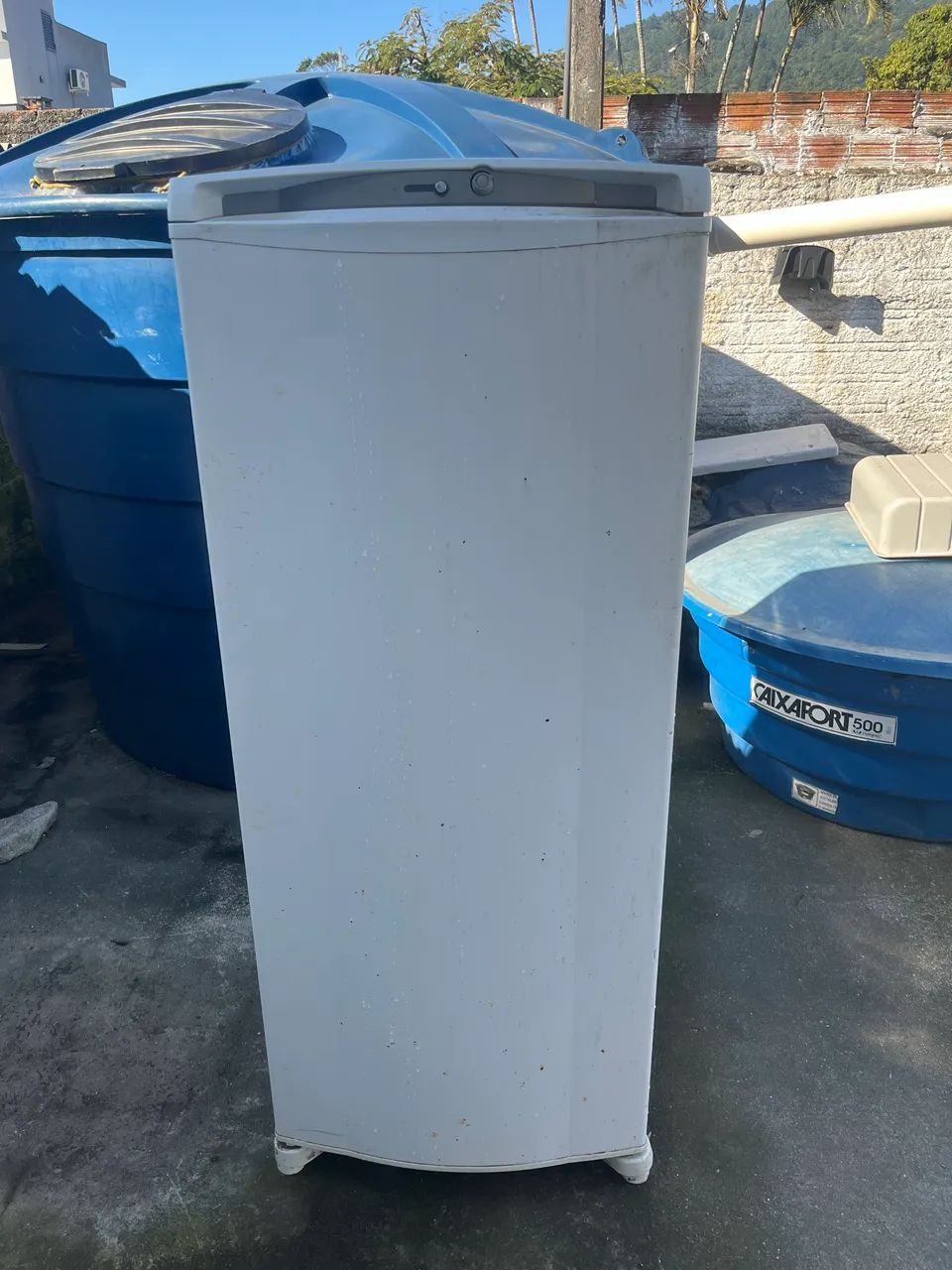3 freezer por 450,00 - Foto 2