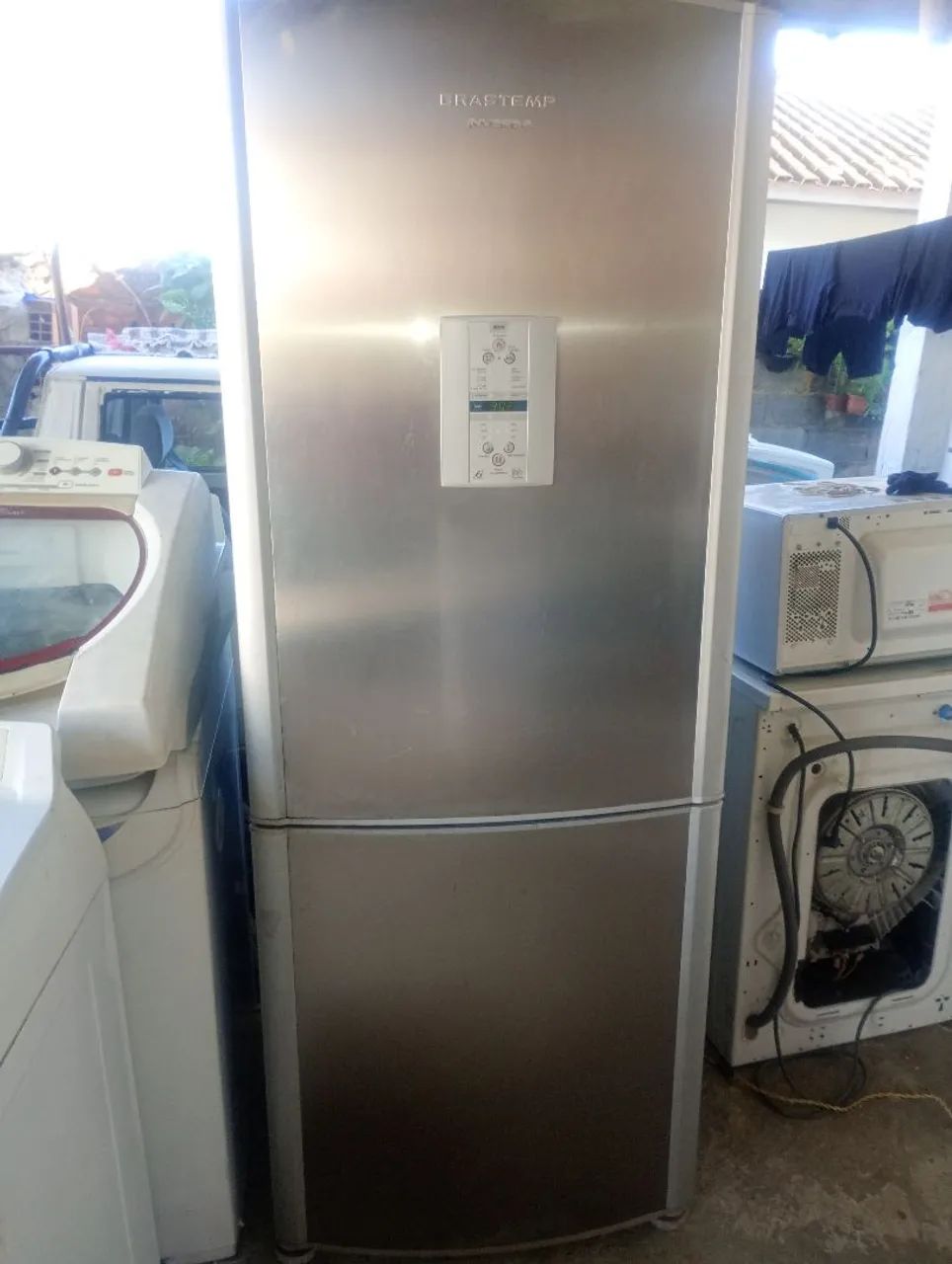 Geladeira Brastemp bre49b  - Foto 6