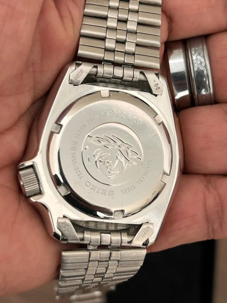 Relogio Seiko SKX 009  - Foto 3