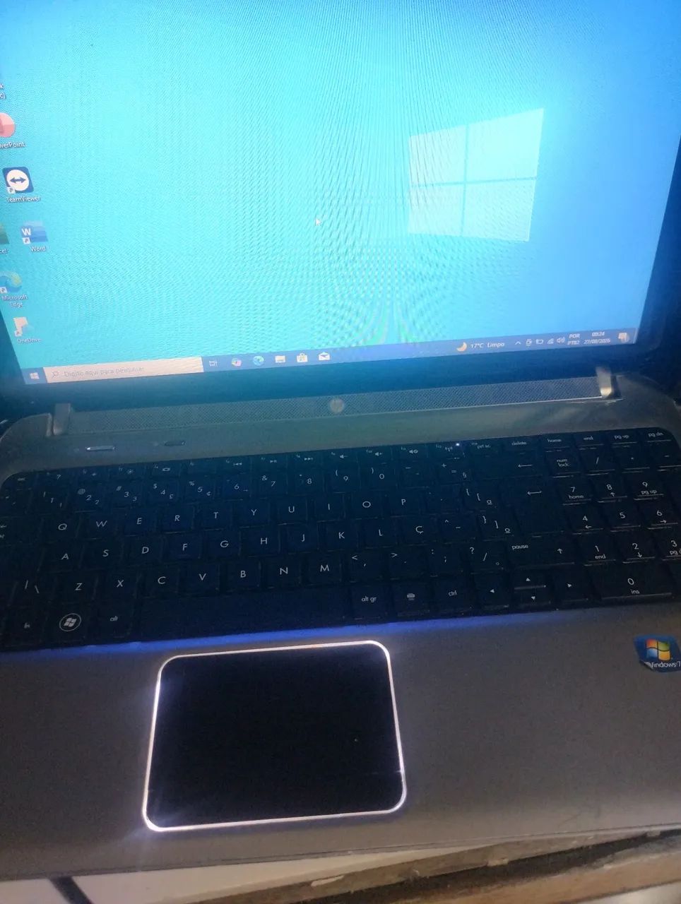 Notebook hp