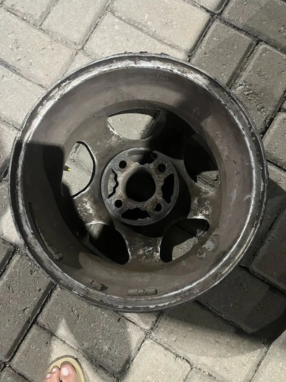 Aro de pneu 13