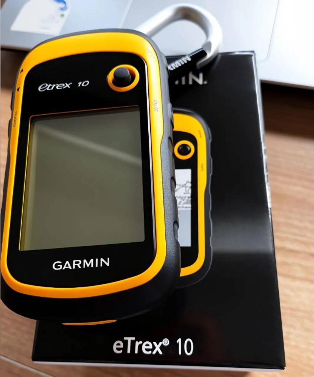 Excelente GPS Garmin eTrex 10 - Foto 2