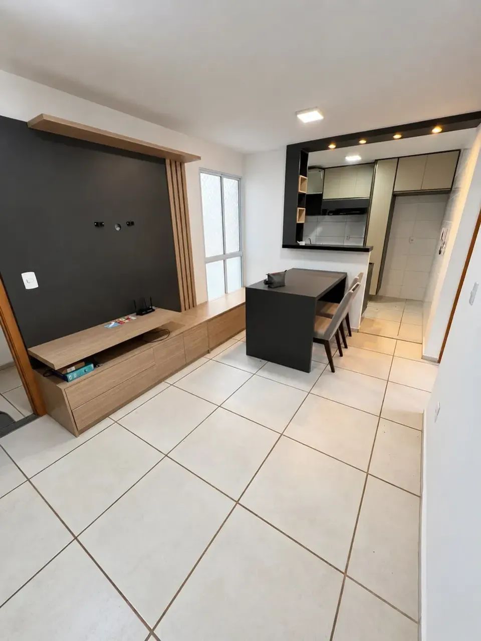 ALUGUEL - Apt próximo ao parque shopping