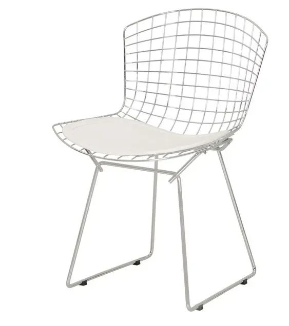 02 Cadeiras Bertoia Tok&Stok - Foto 5