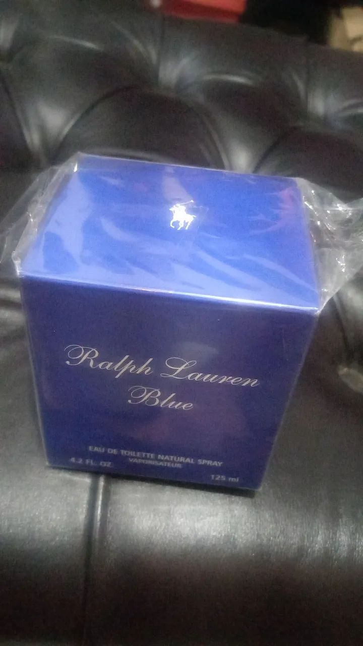 Ralph Lauren Blue Eau de Toilette