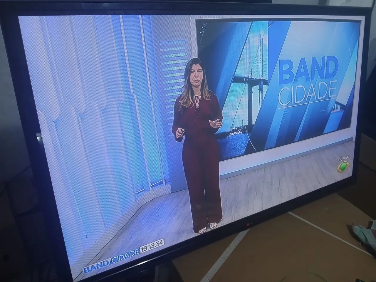 Vendo tv de 50 polegadas - Foto 5