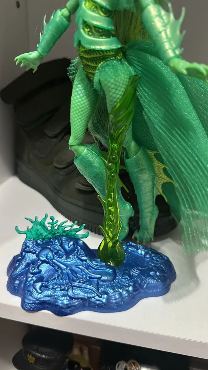 Monster High black lagoon - Foto 3