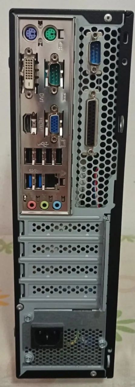 CPU DESKTOP INTEL CORE I3 4° 8 GB SSD 120GB - Foto 5