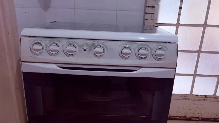 Fogão 6 Bocas (Usado) - Foto 4