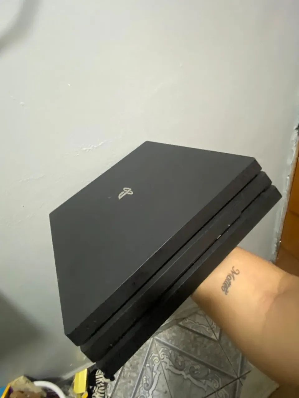 PS4 PRO COMPLETO - Foto 2