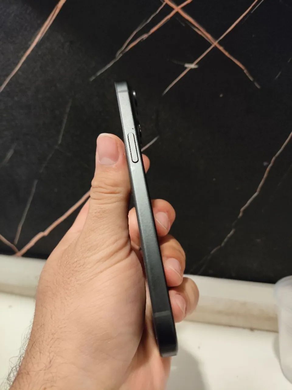 iPhone 15 128gb preto  - Foto 5