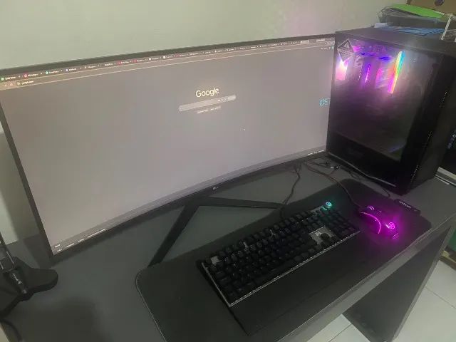 Computador Gamer completo