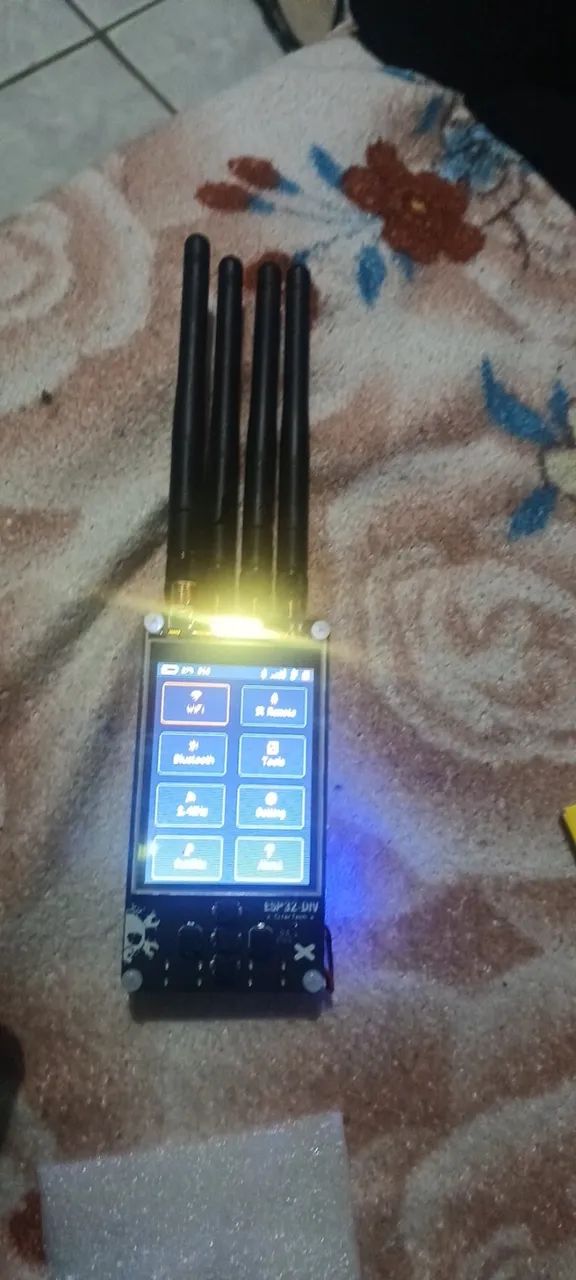 Esp32 div v1 marauder  - Foto 3