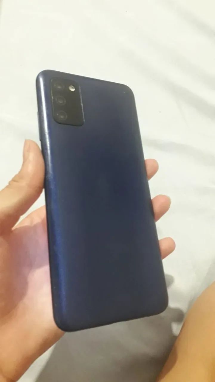 Vendo A03s.   faço até 400 - Foto 2