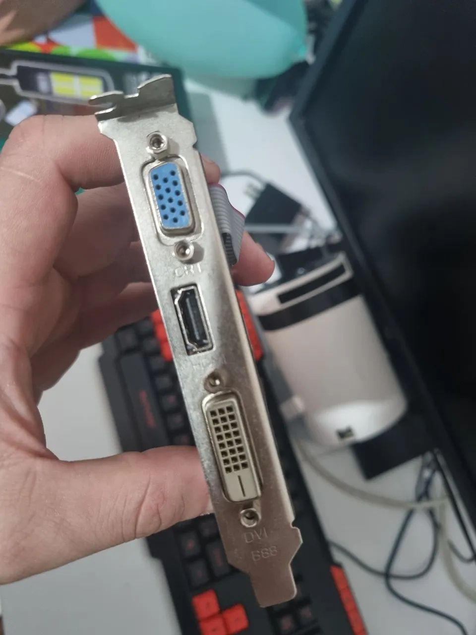 Gt 710 2gb - Foto 3