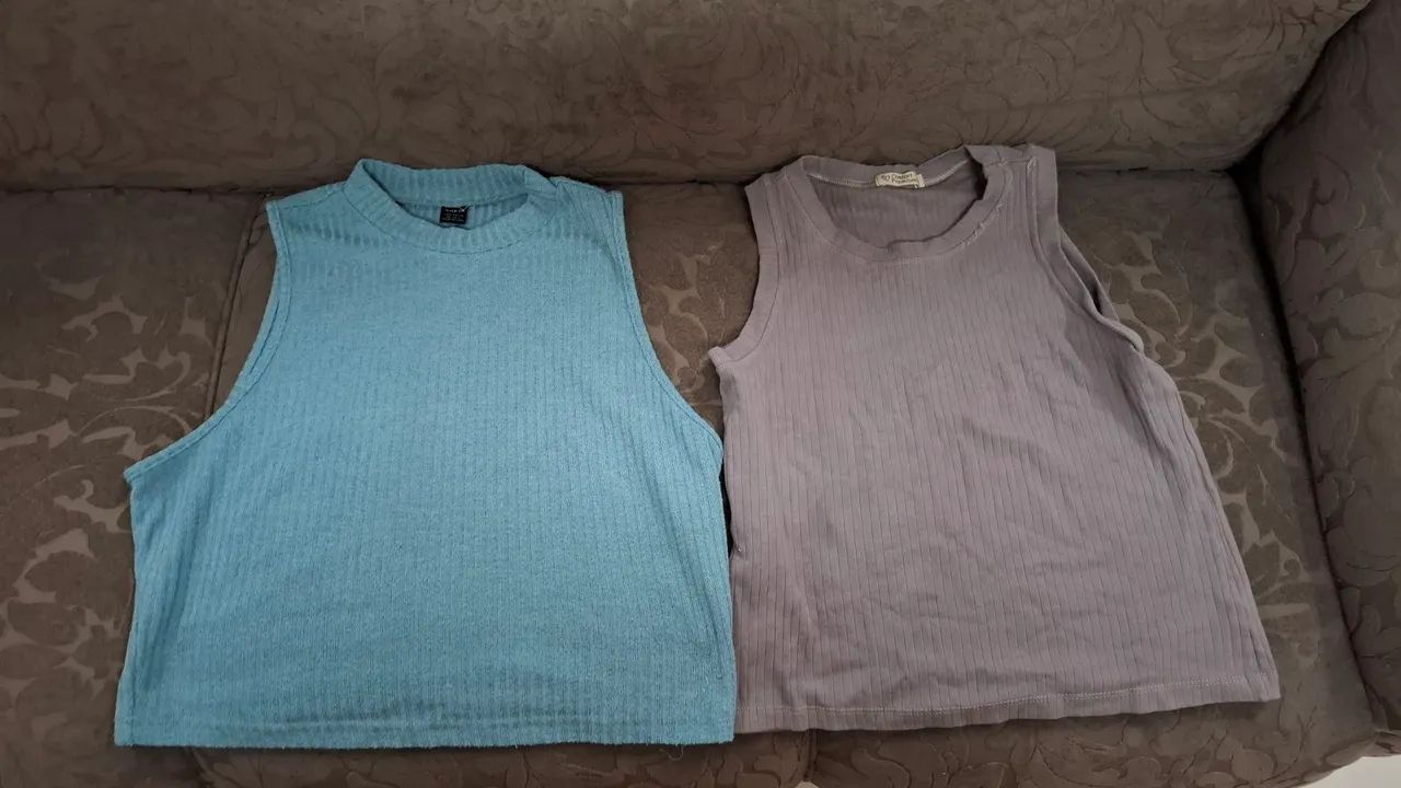 Roupas Desapegos