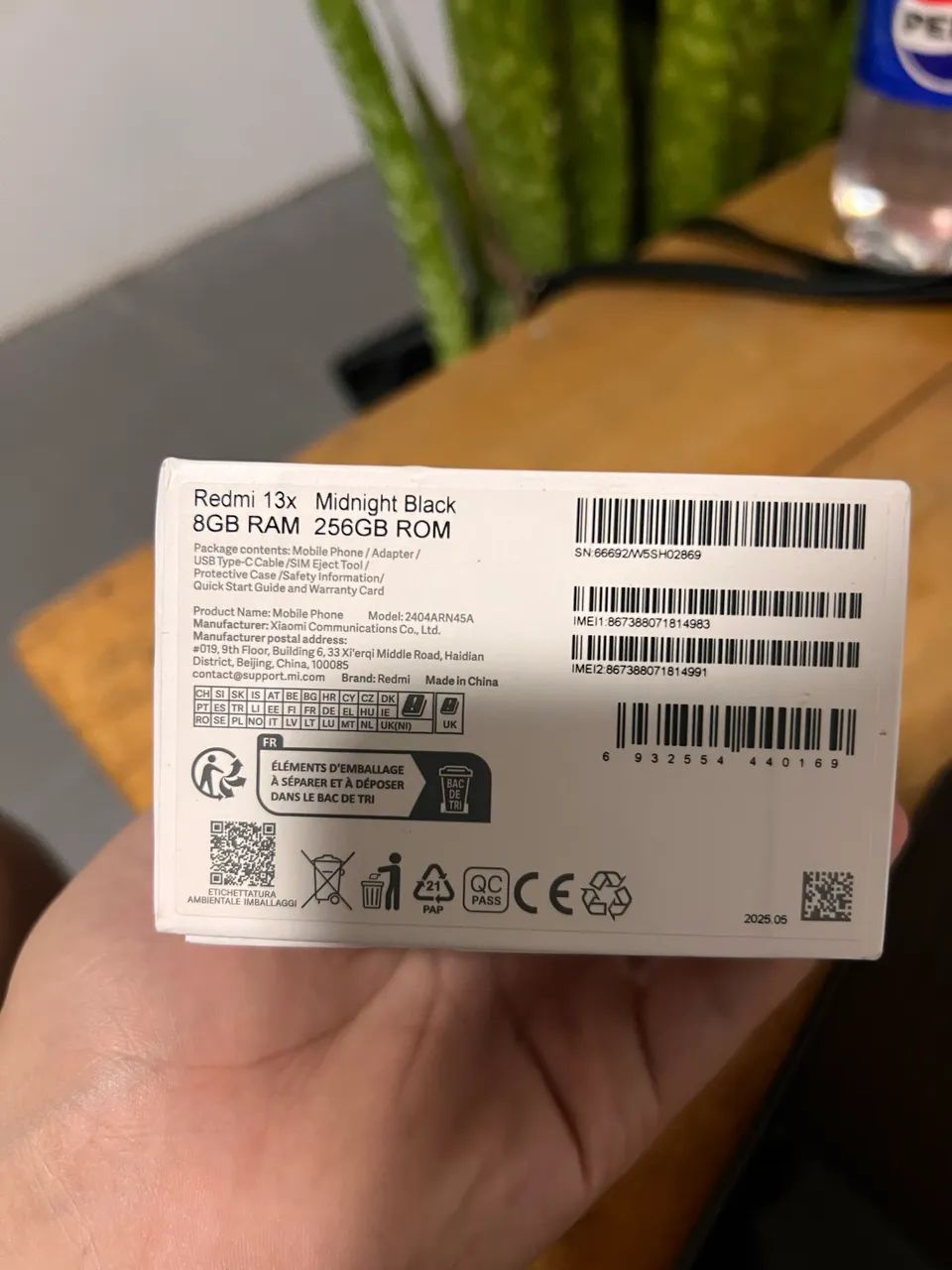 Xiaomi Redmi 13x - Foto 2