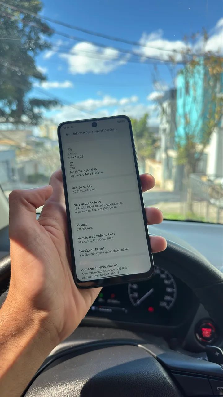 XIAOMI REDMI NOTE 12S 256GB  - Foto 2