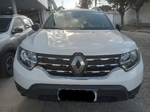 Renault Duster Intense 1.6 16V Flex MEC 2023 - Foto 2