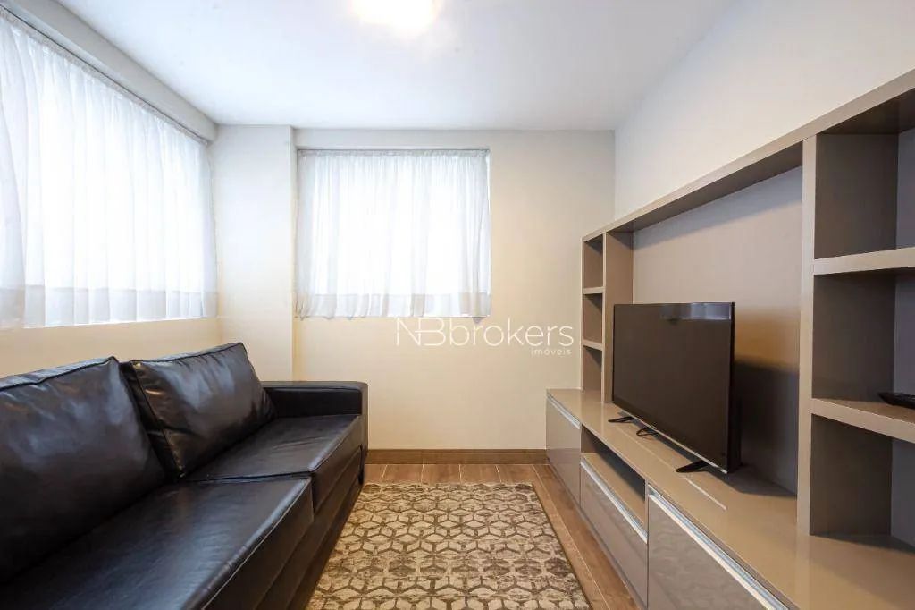 2 QUARTOS MOBILIADO EM EDIFÍCIO EXCLUSIVO E MODERNO! - Foto 3