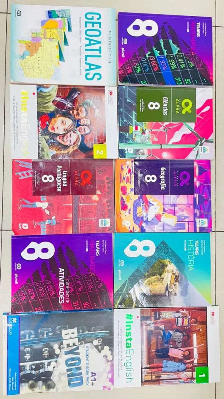 Livros diversos  - Foto 4