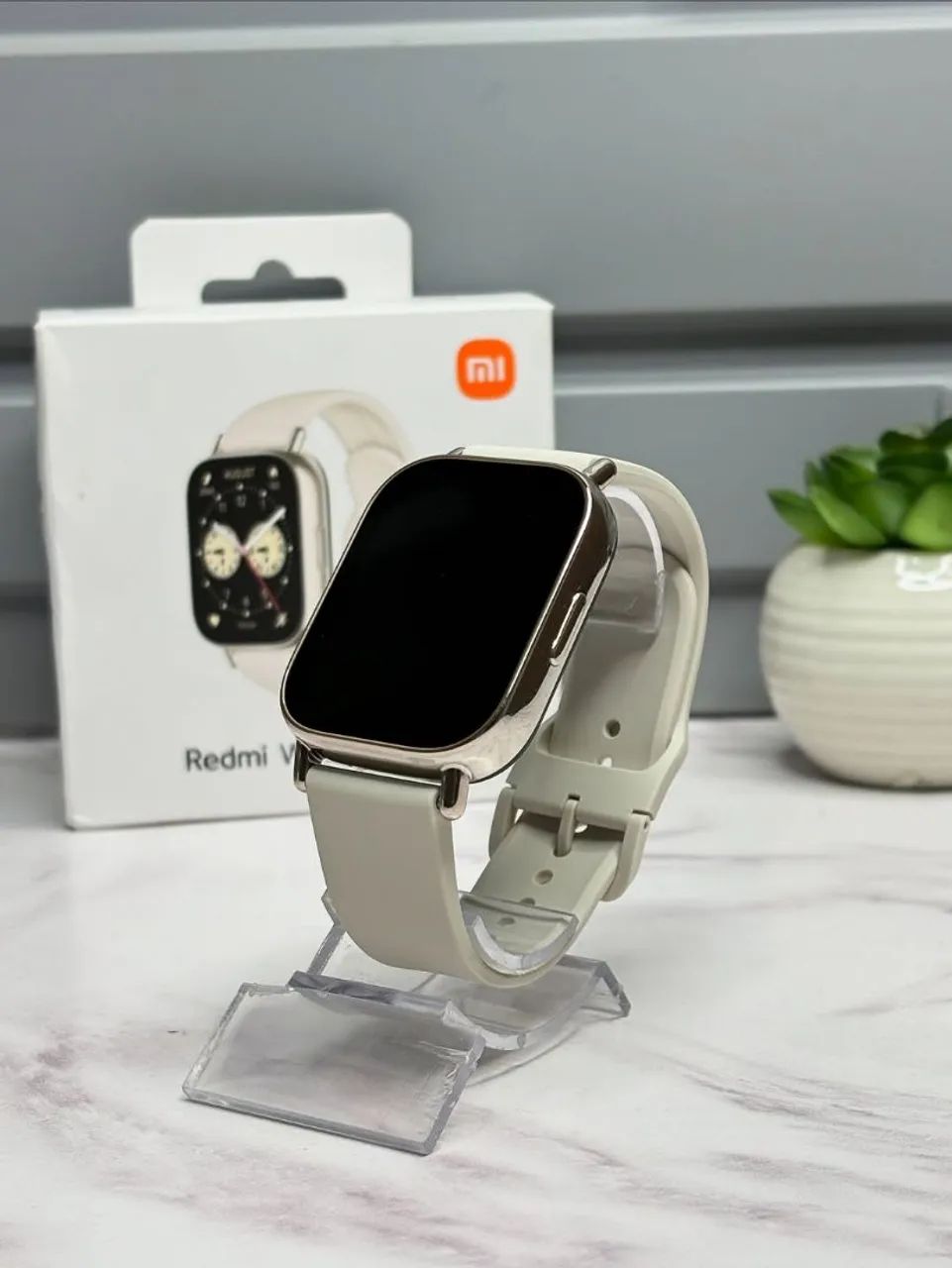 Smartwatch Redmi Active 5 lite com Gps integrado,Conecta com Strava. - Foto 4