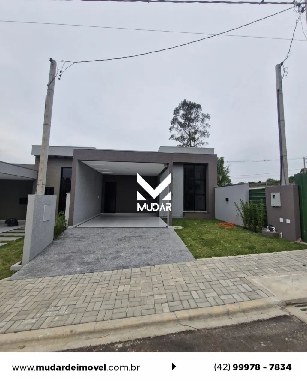 Casa com 3 quartos sendo 1 suíte  Condomínio Valle do Sol - Foto 2