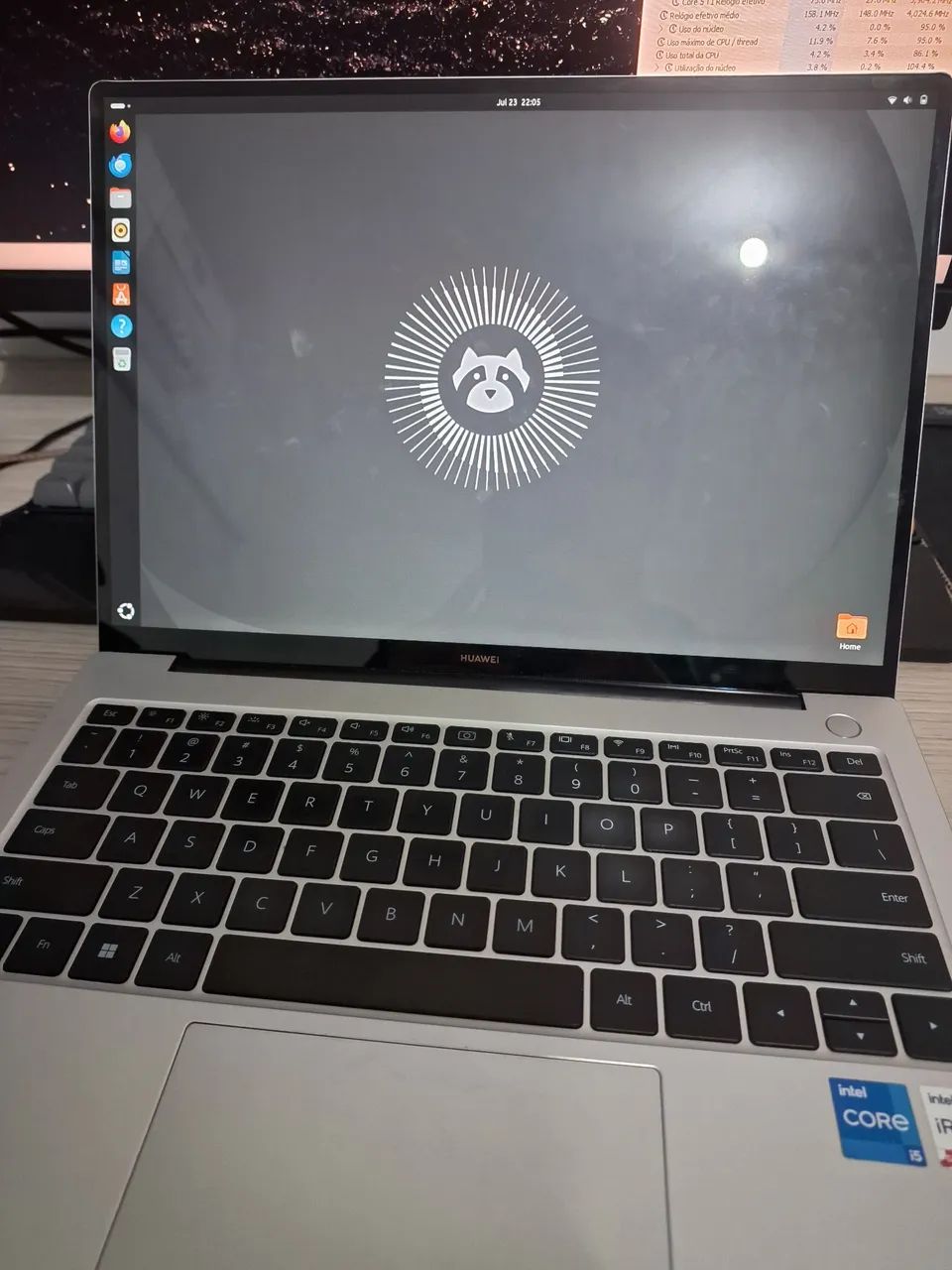 (Aceito ofertas) Matebook 14" touchscreen QHD 