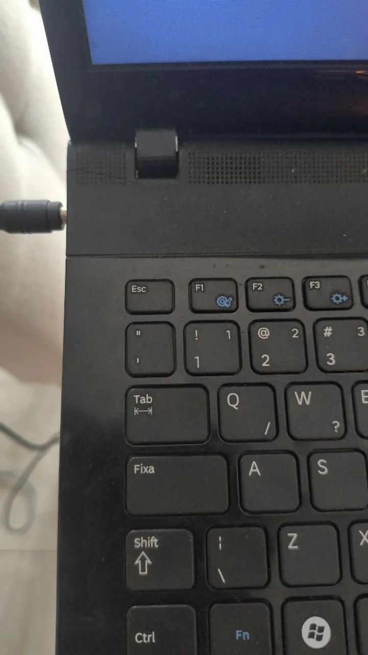Notebook Samsung 