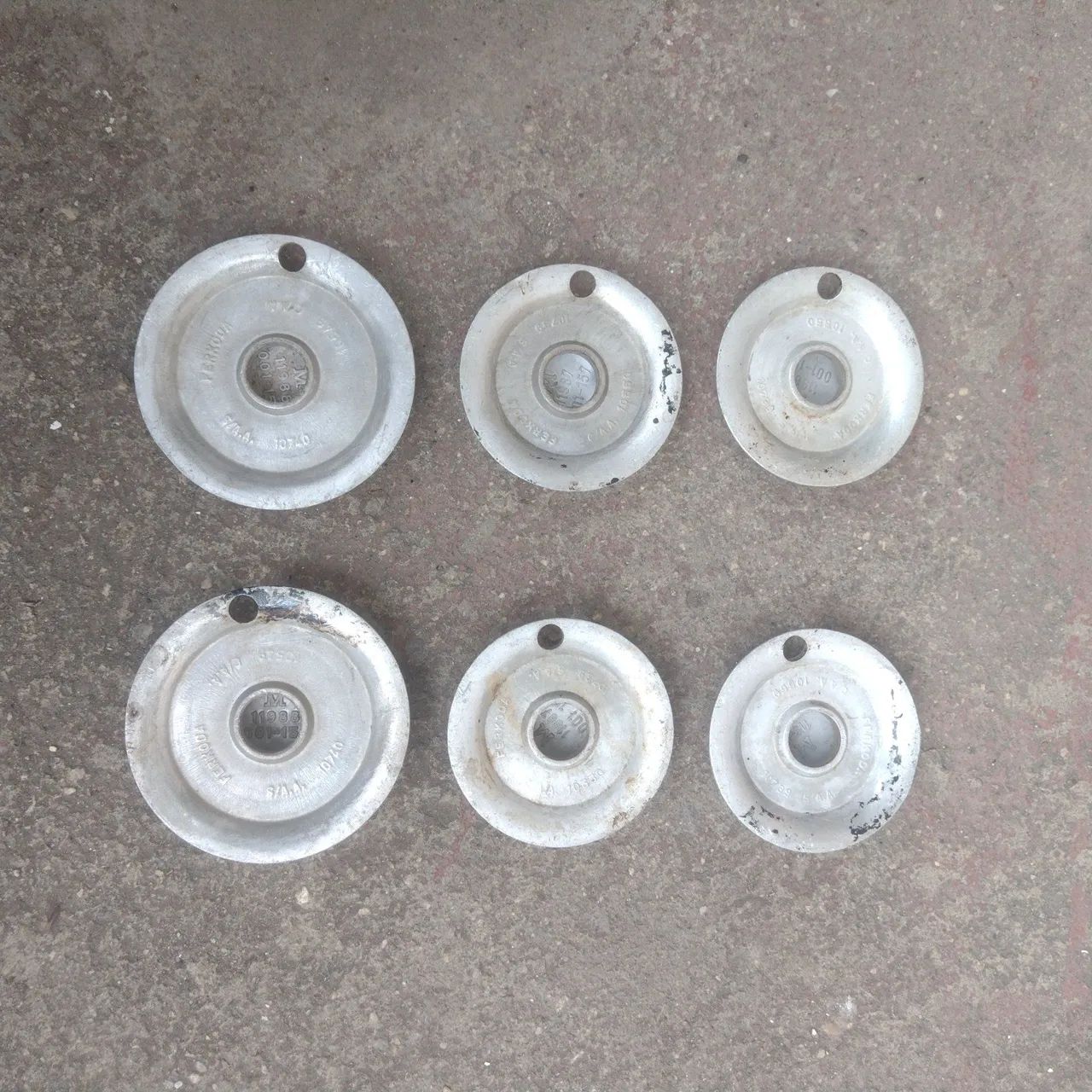 Queimador de fogão 6 bocas - Foto 2